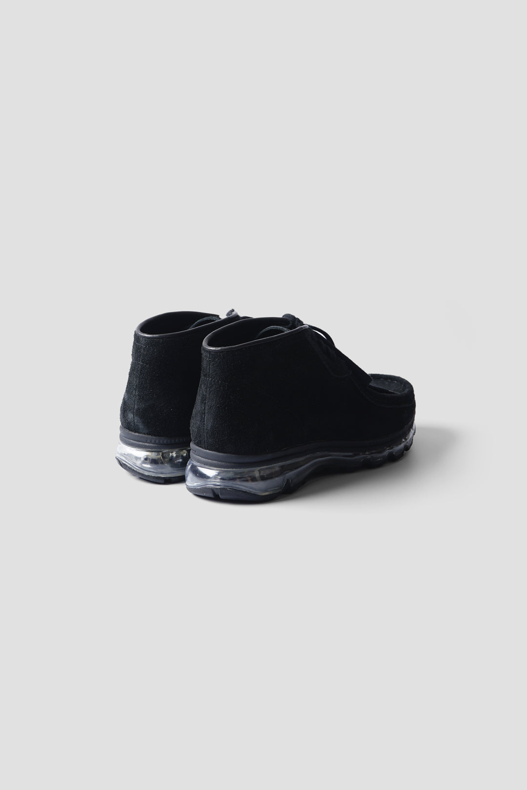 "AIR MOCCASINS" TM-STOCKNO-0001-BLACK