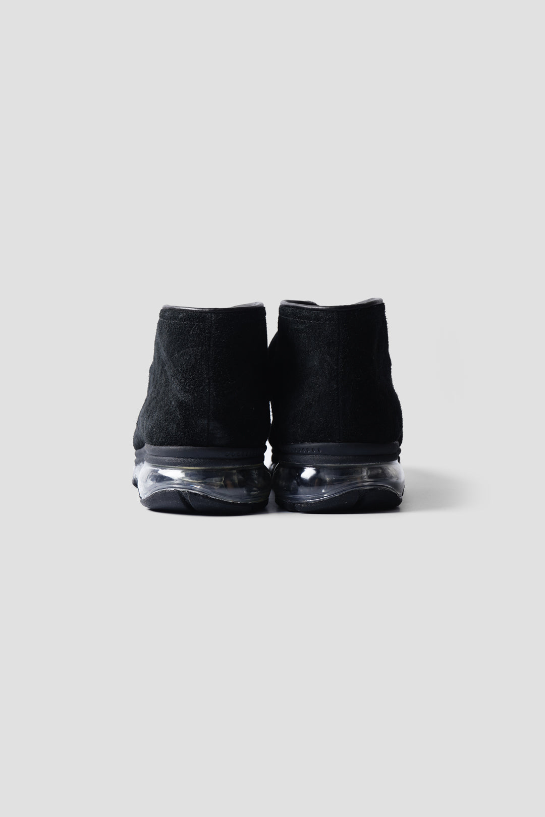 "AIR MOCCASINS" TM-STOCKNO-0001-BLACK