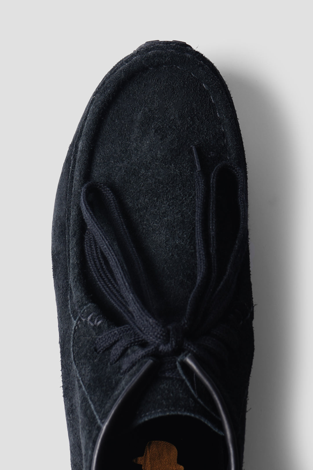"AIR MOCCASINS" TM-STOCKNO-0001-BLACK