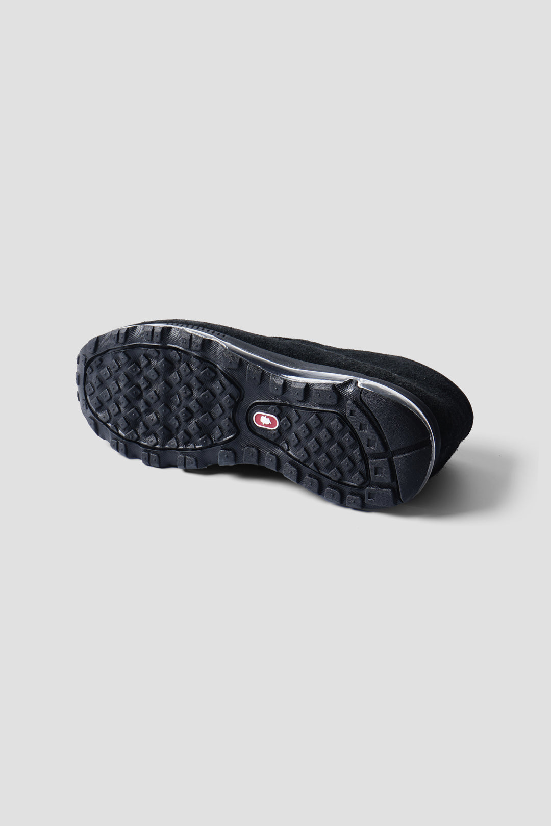 "AIR MOCCASINS" TM-STOCKNO-0001-BLACK