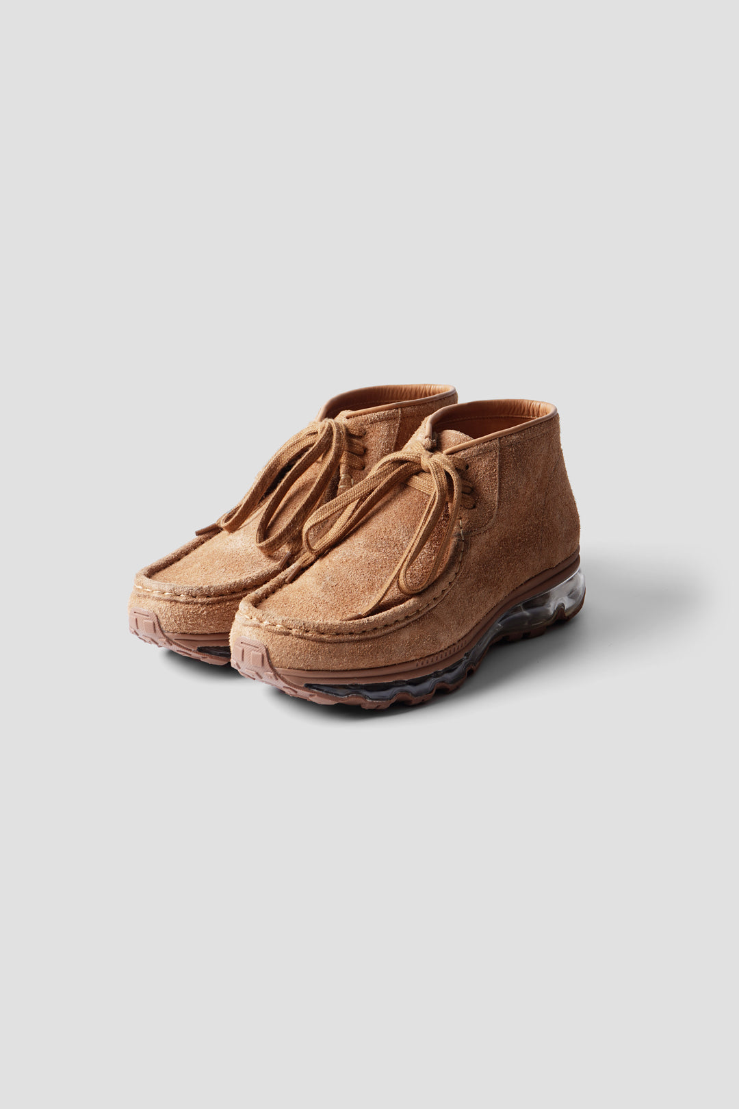 "AIR MOCCASINS" TM-STOCKNO-0001-CAMEL