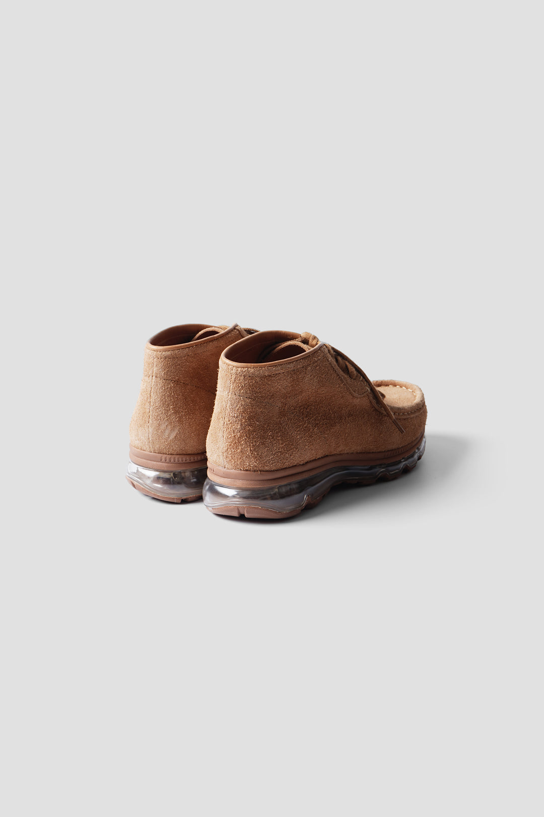 "AIR MOCCASINS" TM-STOCKNO-0001-CAMEL