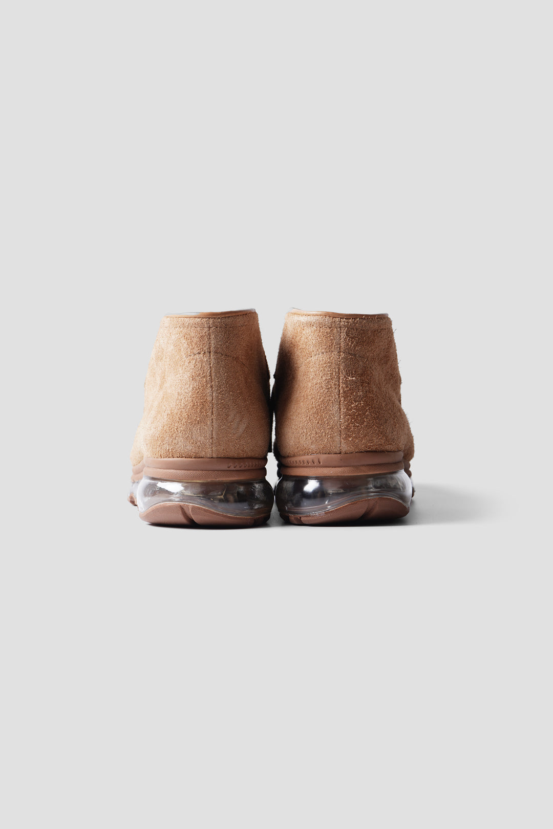 "AIR MOCCASINS" TM-STOCKNO-0001-CAMEL