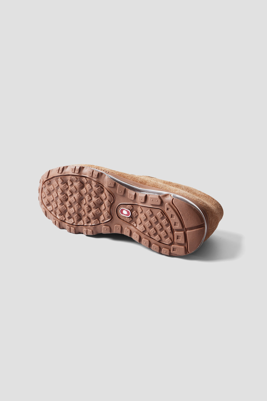 "AIR MOCCASINS" TM-STOCKNO-0001-CAMEL