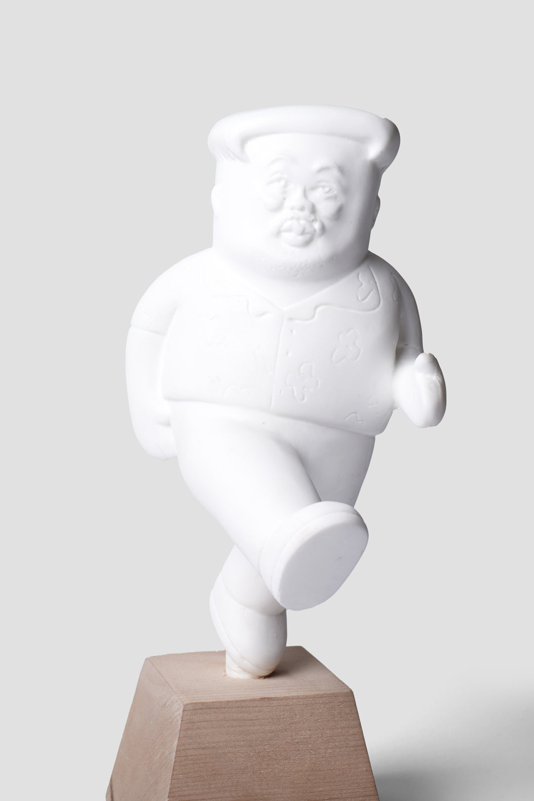 ”LIL TOMO ”  TM-NONCHEMASA-0001-WHITE