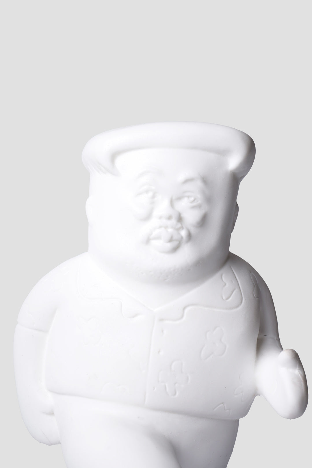 ”LIL TOMO ”  TM-NONCHEMASA-0001-WHITE