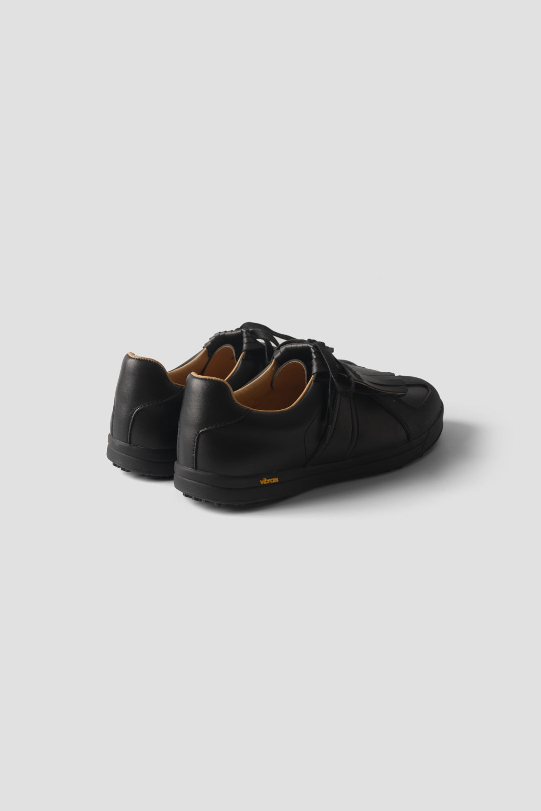 "G GOLF" TM-GOLF-0001 BLACK/BLACK SOLE