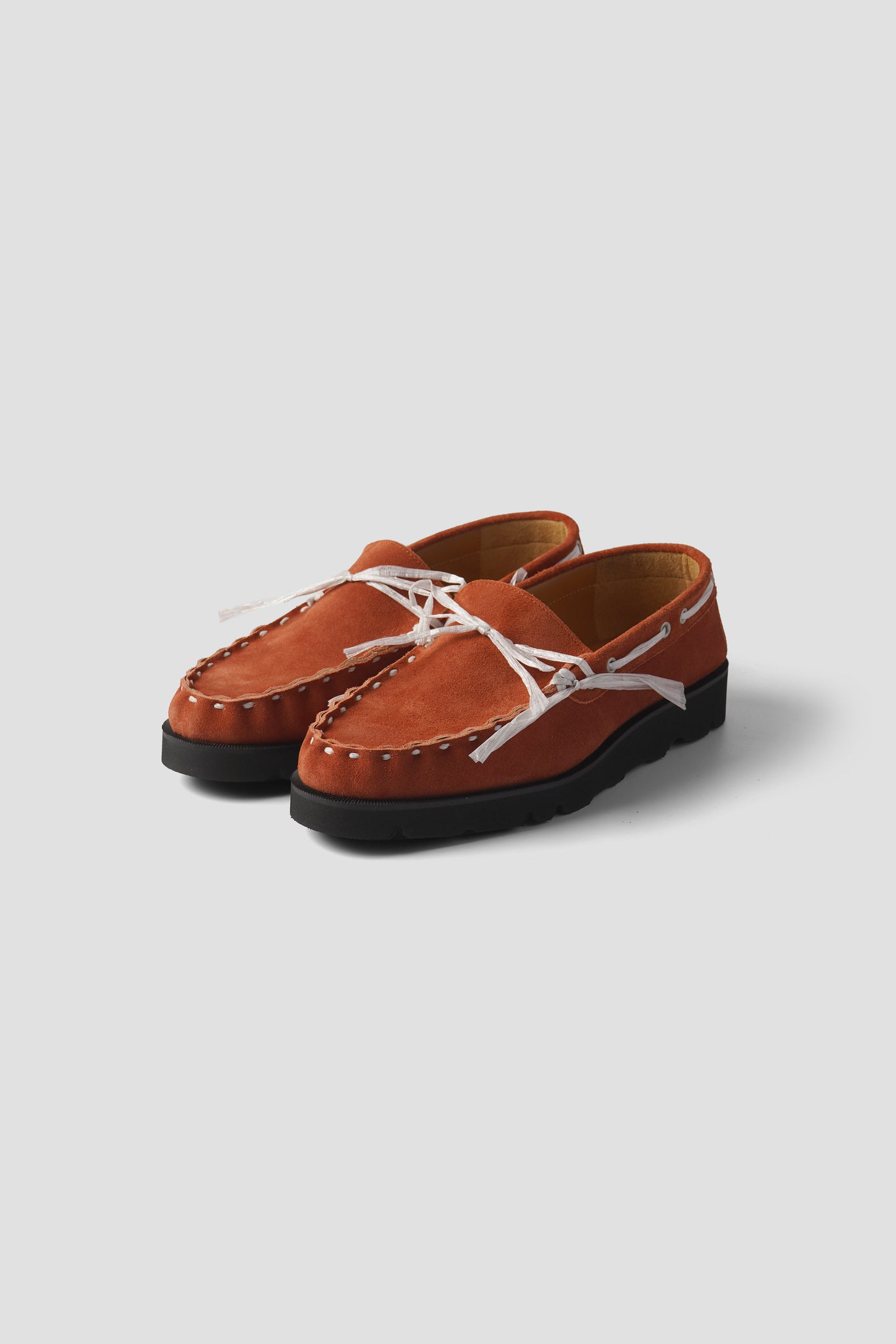DyneemaMoccasin TM-ZAKI-0001 ORANGE