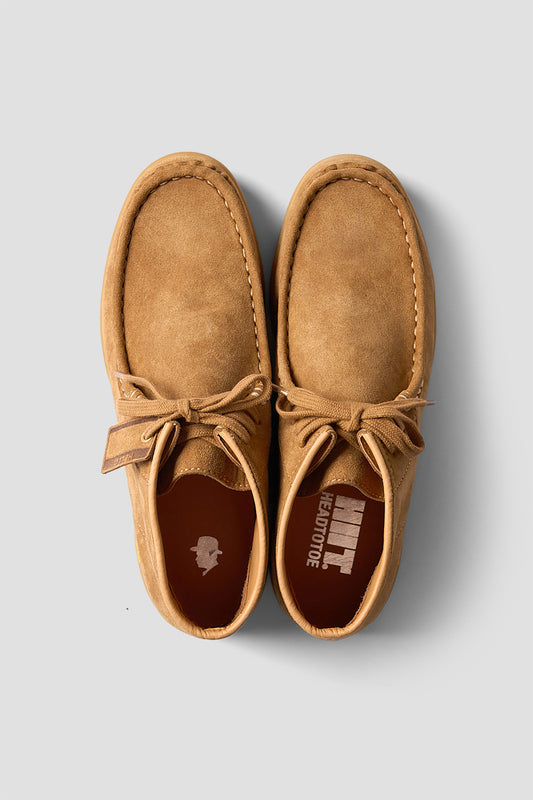 T-TIME  CAMEL SUEDE TM-HIIT-0001