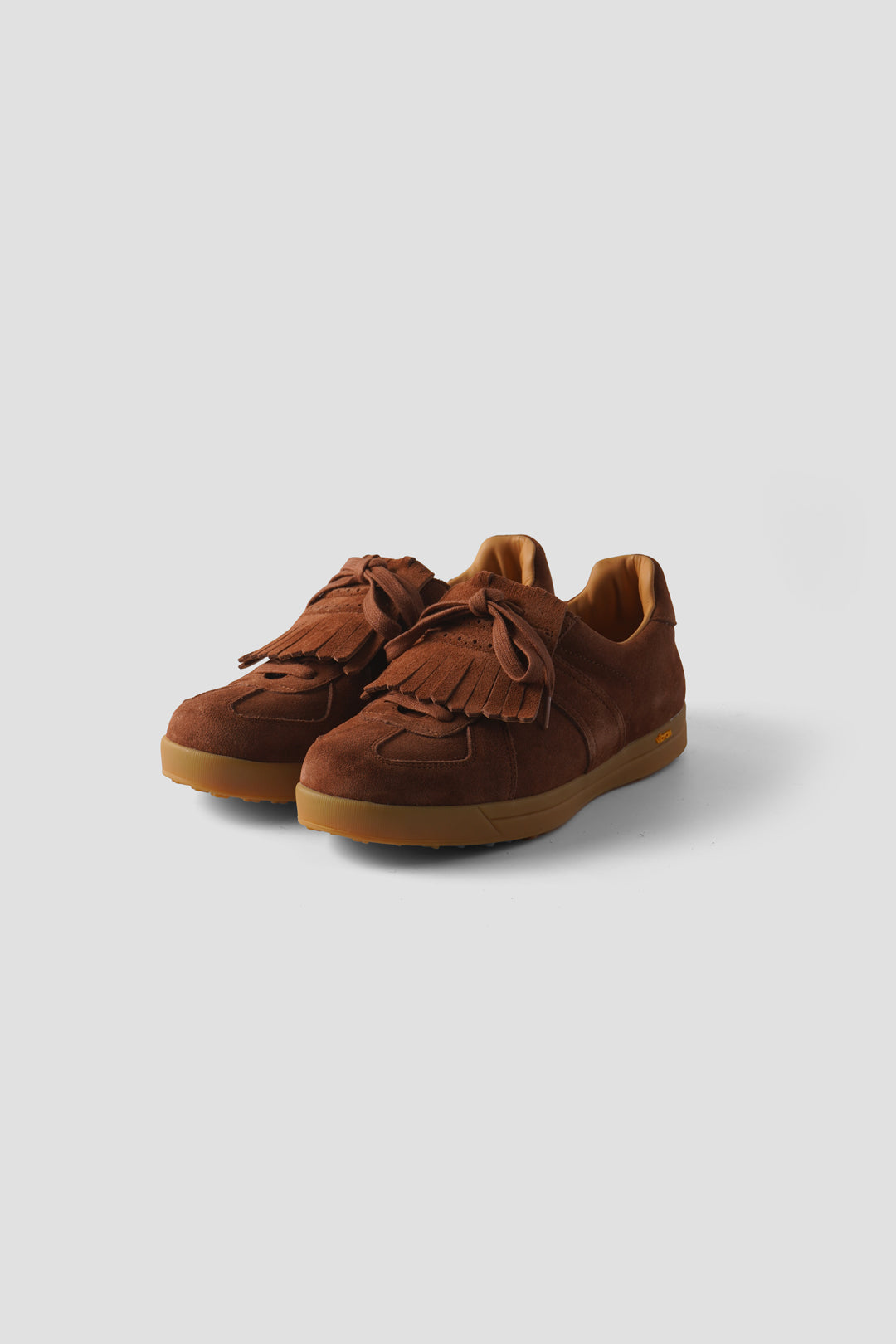 "G GOLF" TM-GG-0002 BROWN SUEDE