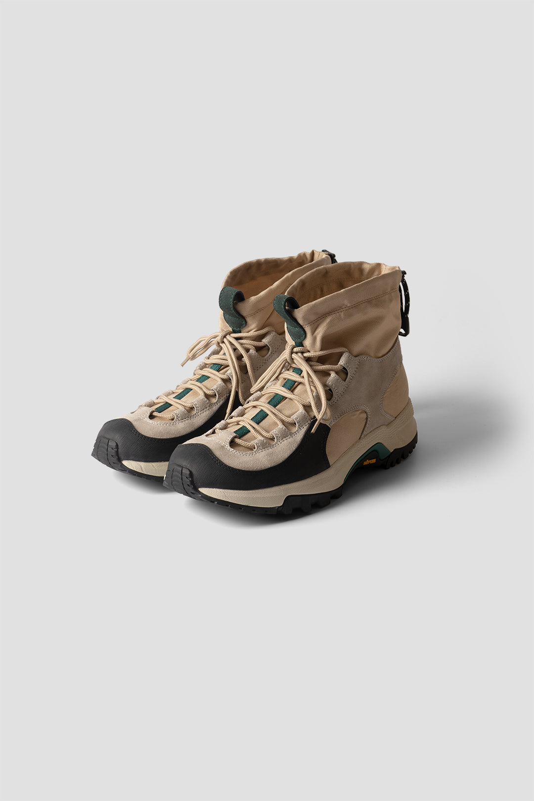 "Inity Hiker mid" TM-KABA-0001  BEIGE