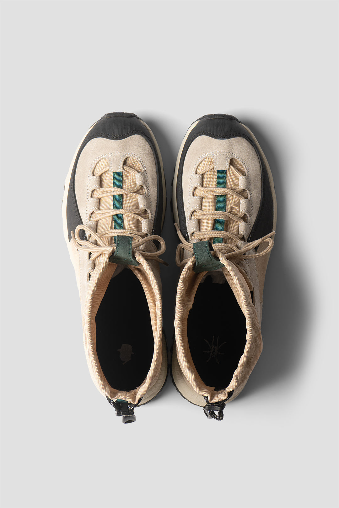 "Inity Hiker mid" TM-KABA-0001 BEIGE