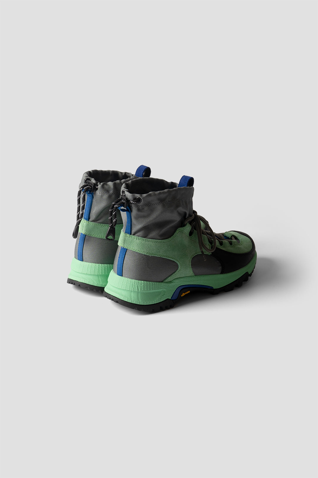 "Inity Hiker mid" TM-KABA-0001  GREEN