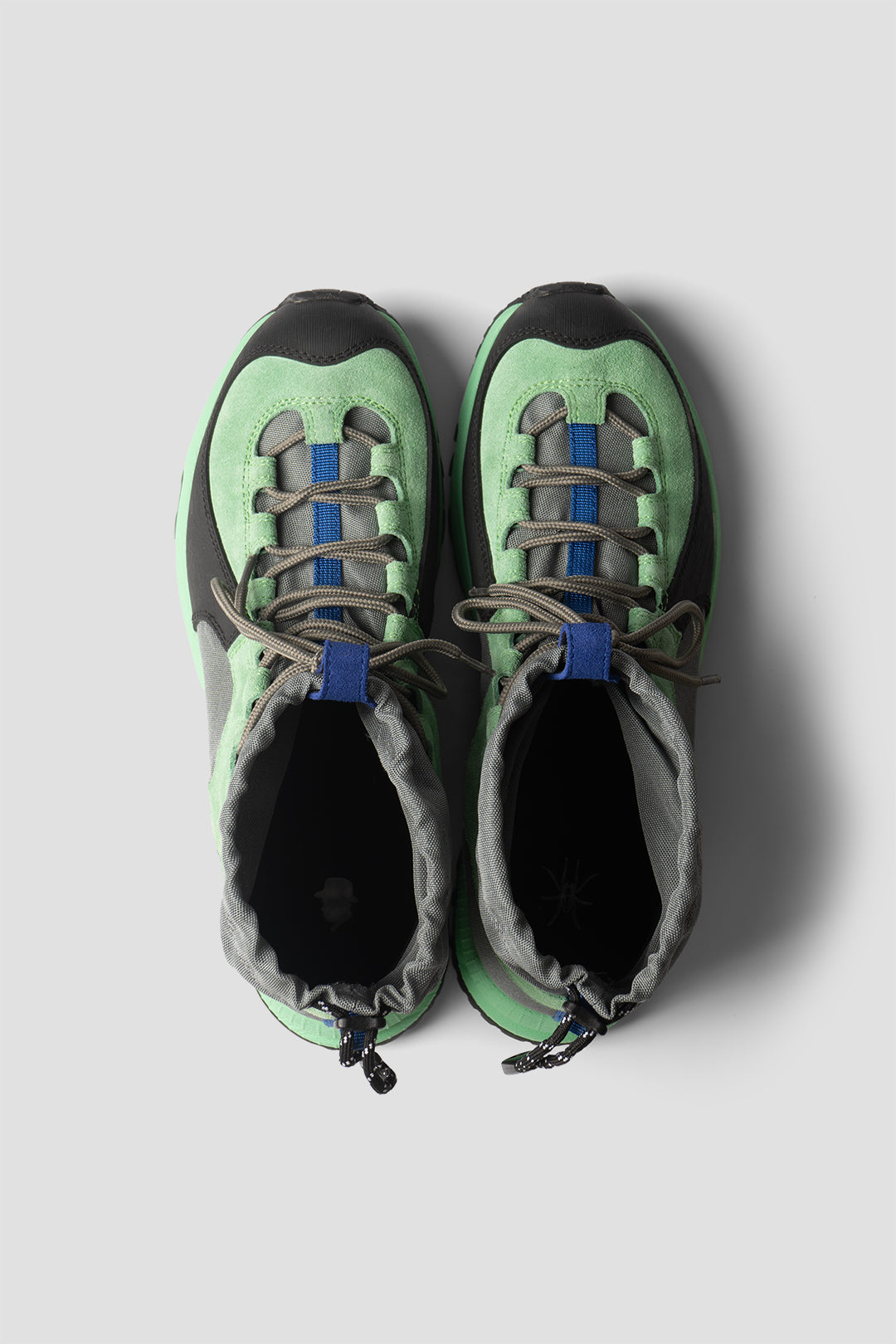 "Inity Hiker mid" TM-KABA-0001  GREEN