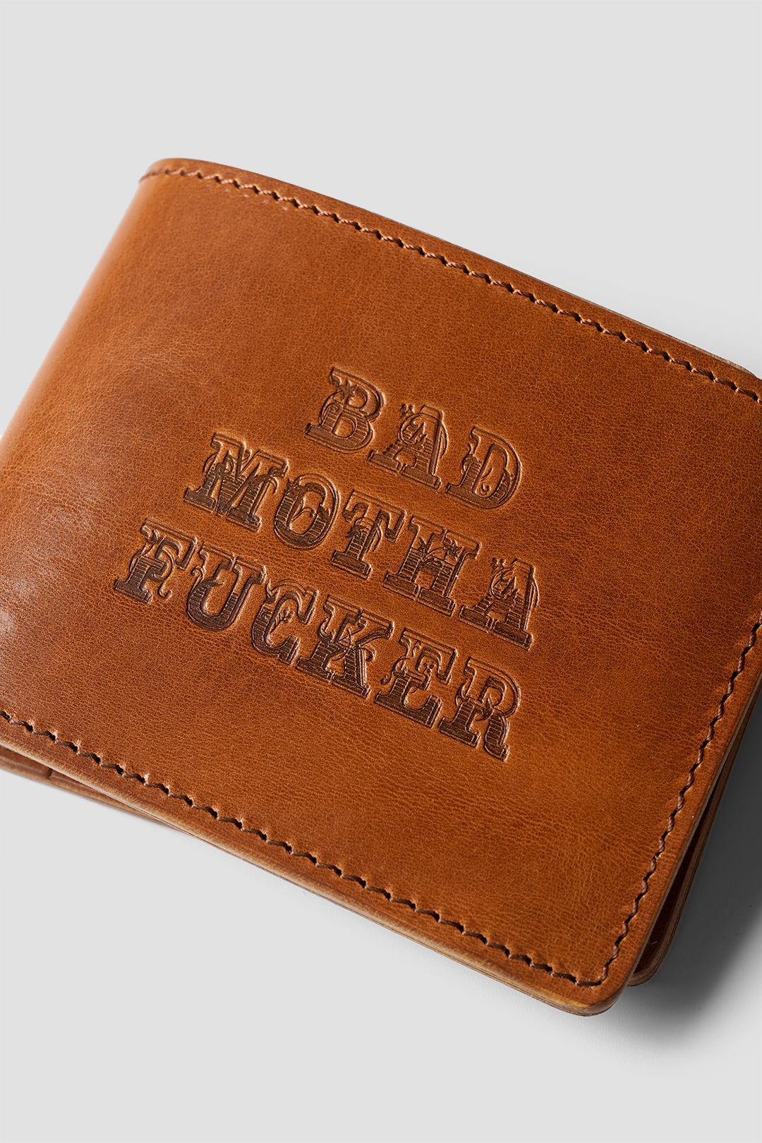 "BMF WALLET "  TM-WALLET-0006BMF BROWN