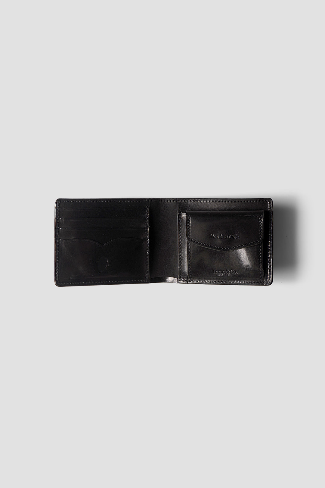 "BMF WALLET "  TM-WALLET-0006BMF BLACK