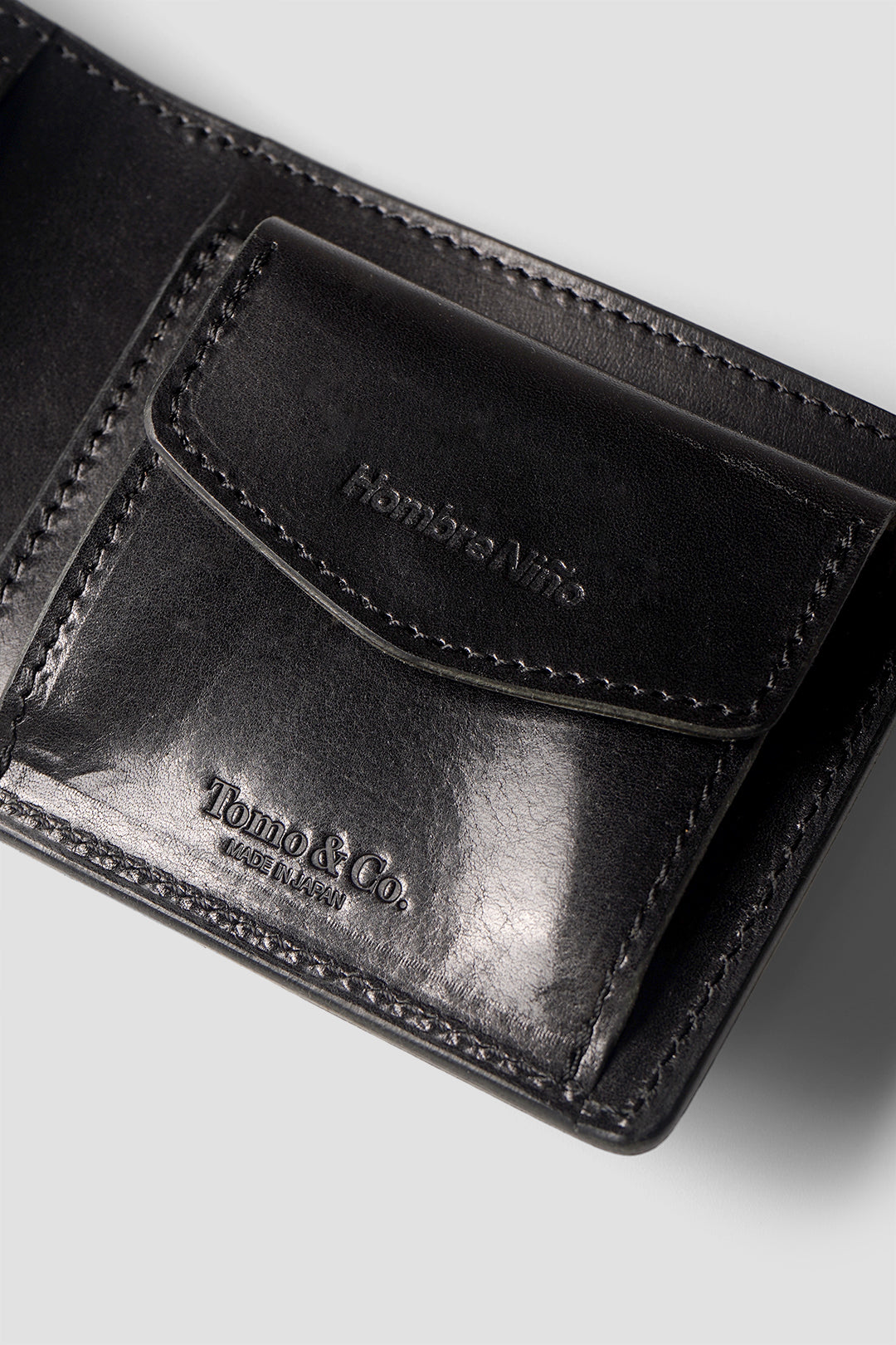 "BMF WALLET "  TM-WALLET-0006BMF BLACK