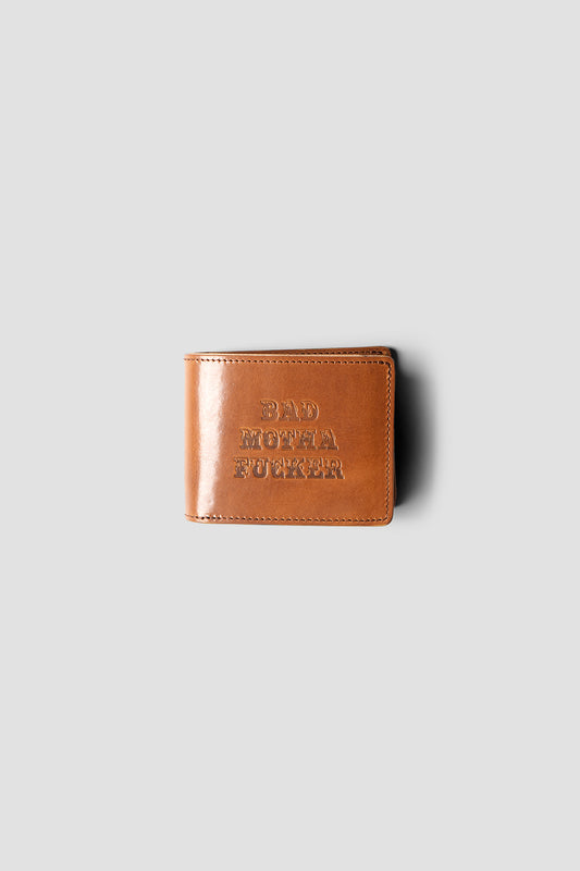 "BMF WALLET "  TM-WALLET-0006BMF BROWN