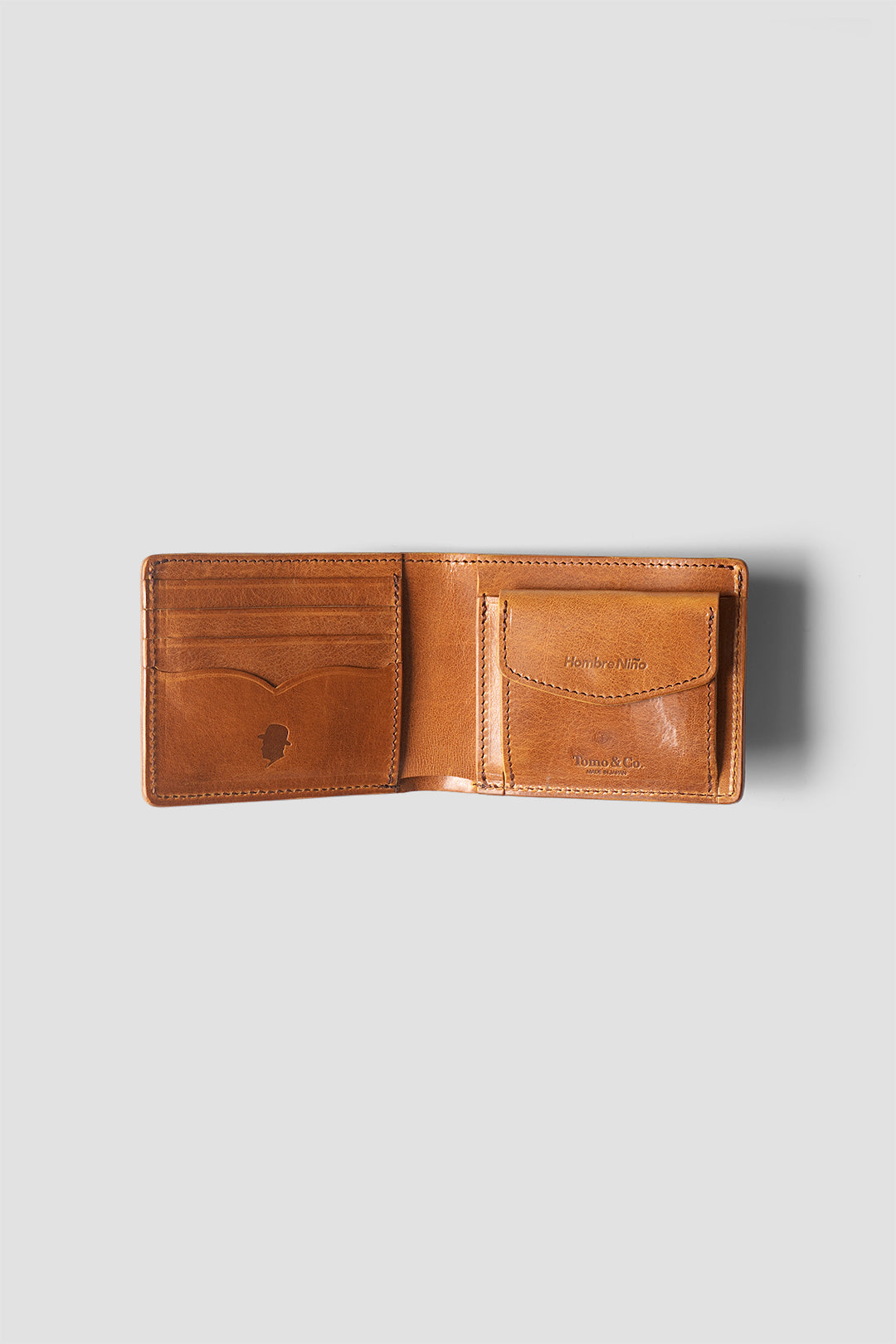 "BMF WALLET "  TM-WALLET-0006BMF BROWN