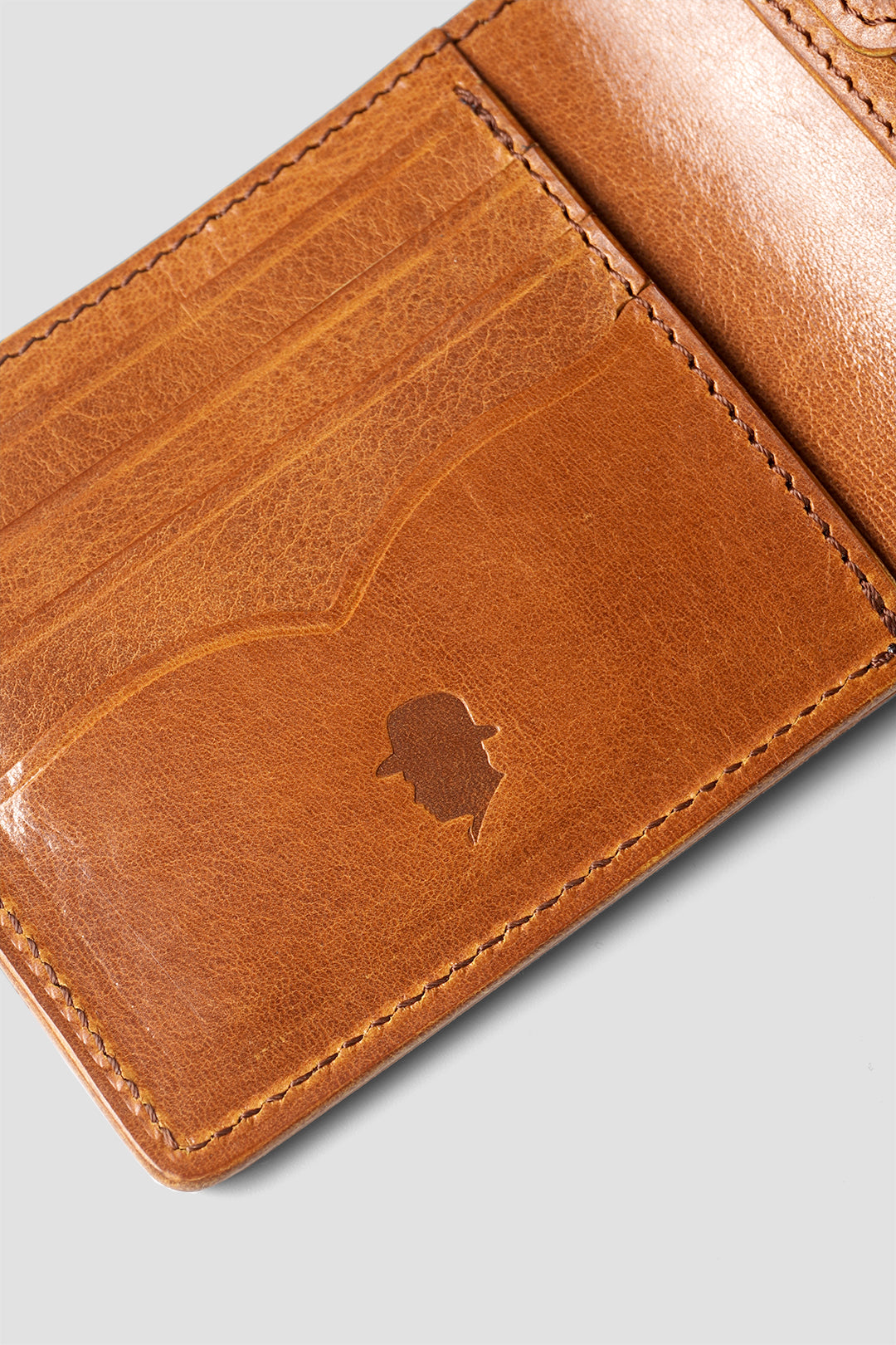 "BMF WALLET "  TM-WALLET-0006BMF BROWN