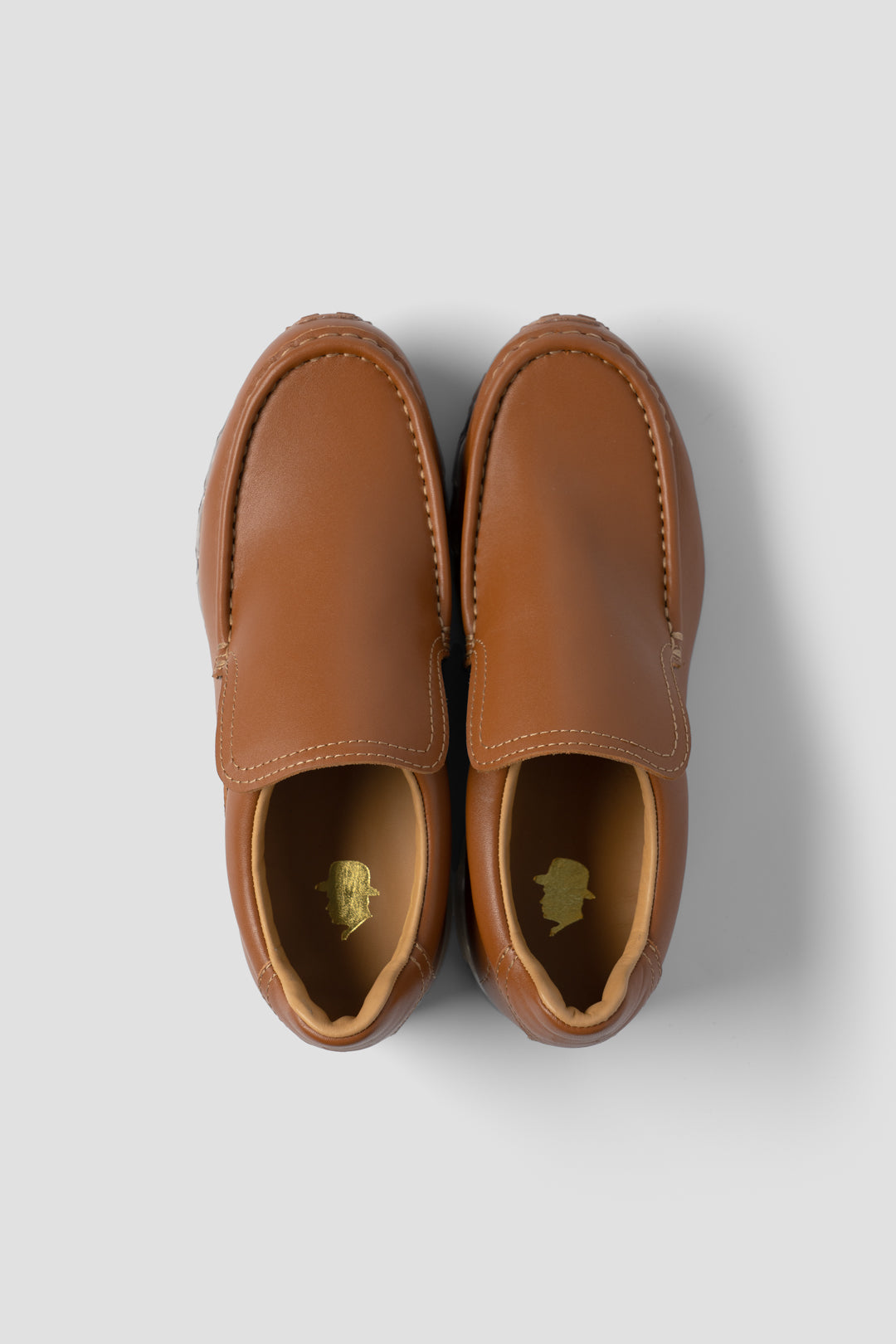 ともスヌスツール AIR TURBO CAMEL CALF TMTK-S-0058 – Tomo & Co official web store