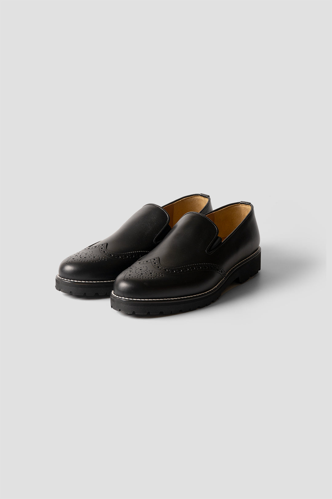 Waiters's Shoes TMTK-S-0050 BLACK