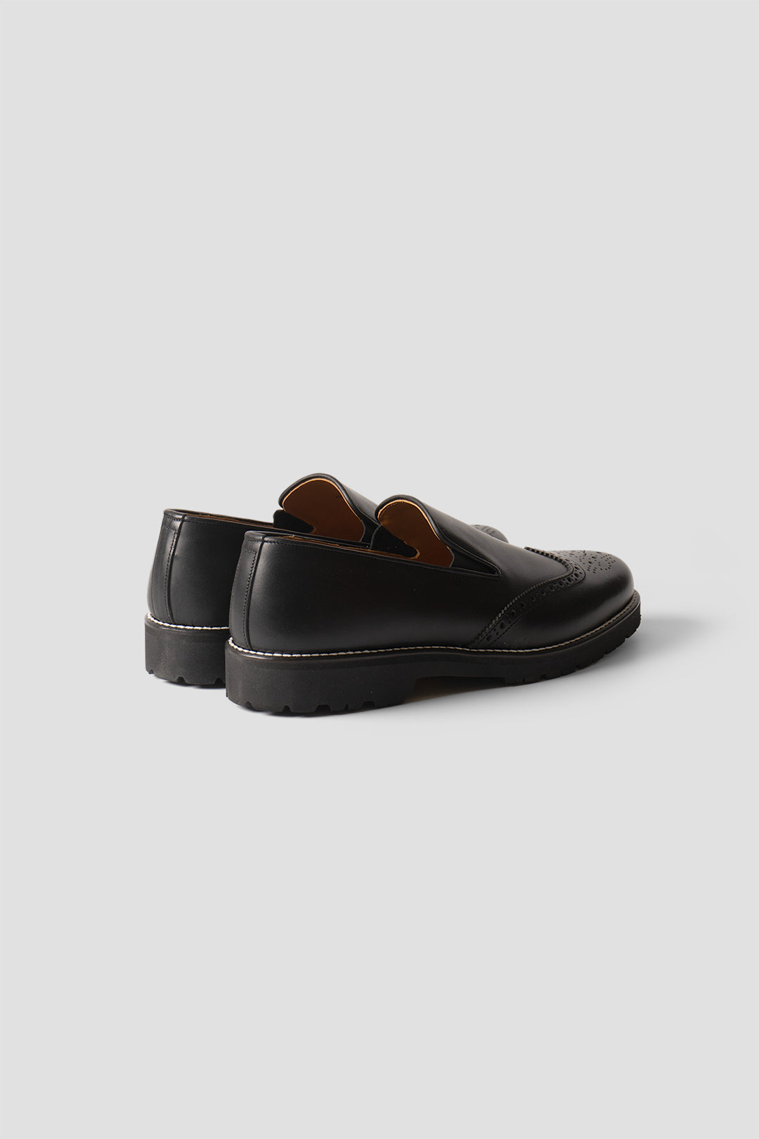 Waiters's Shoes TMTK-S-0050 BLACK