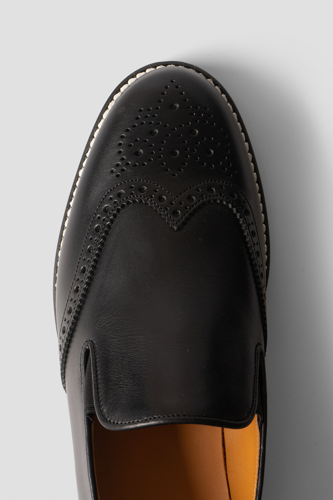 Waiters's Shoes TMTK-S-0050 BLACK