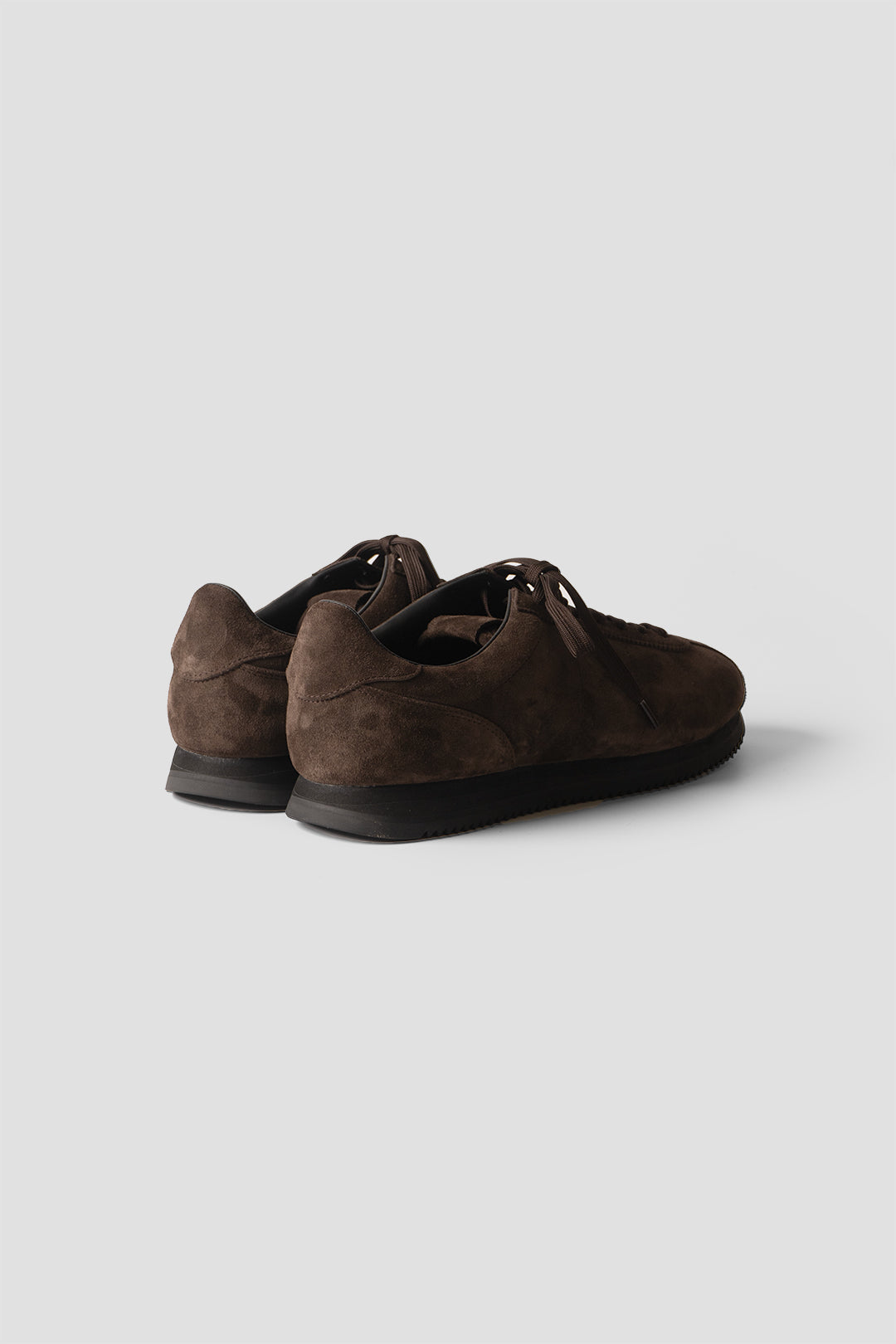 "RAZA JOG TRAINER" TM-COOTIE-0002 BROWN