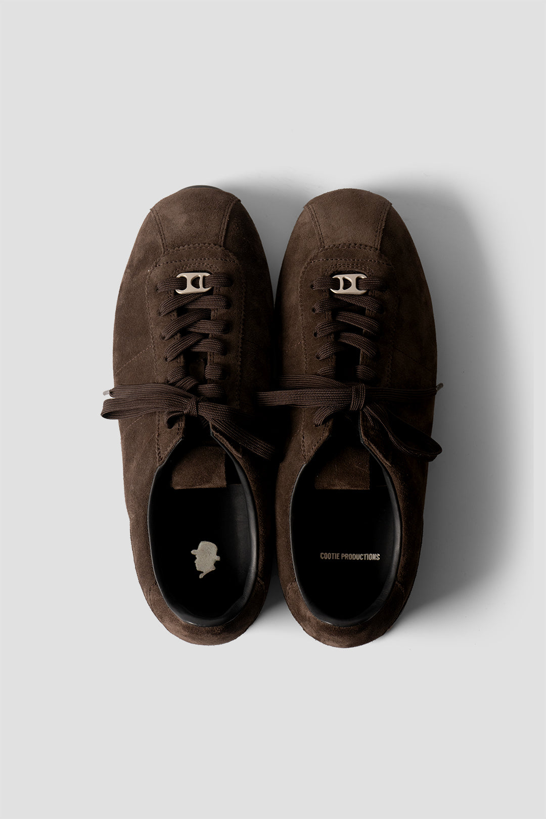 "RAZA JOG TRAINER" TM-COOTIE-0002 BROWN