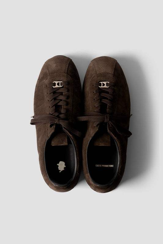 "RAZA JOG TRAINER" TM-COOTIE-0002 BROWN