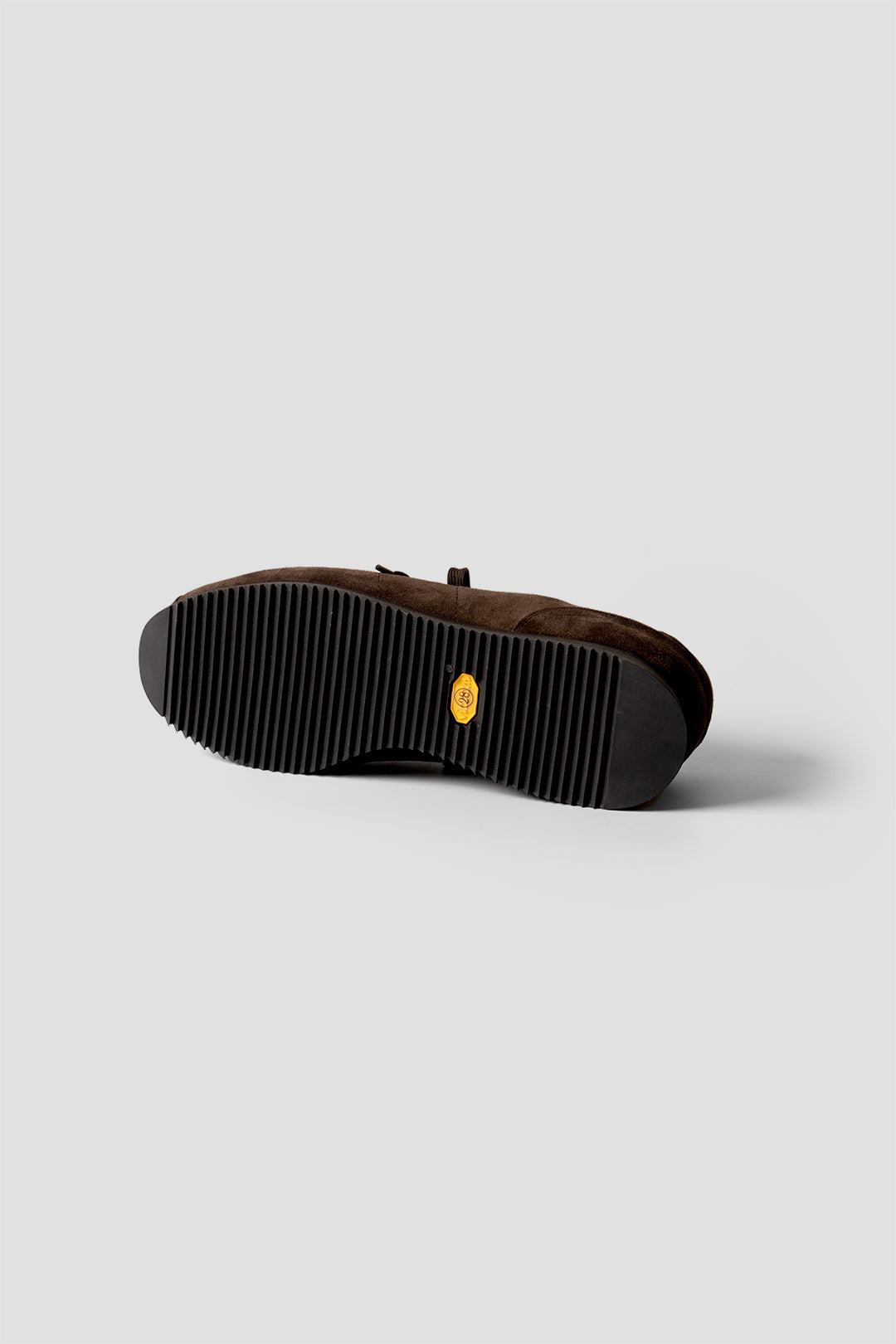 "RAZA JOG TRAINER" TM-COOTIE-0002 BROWN