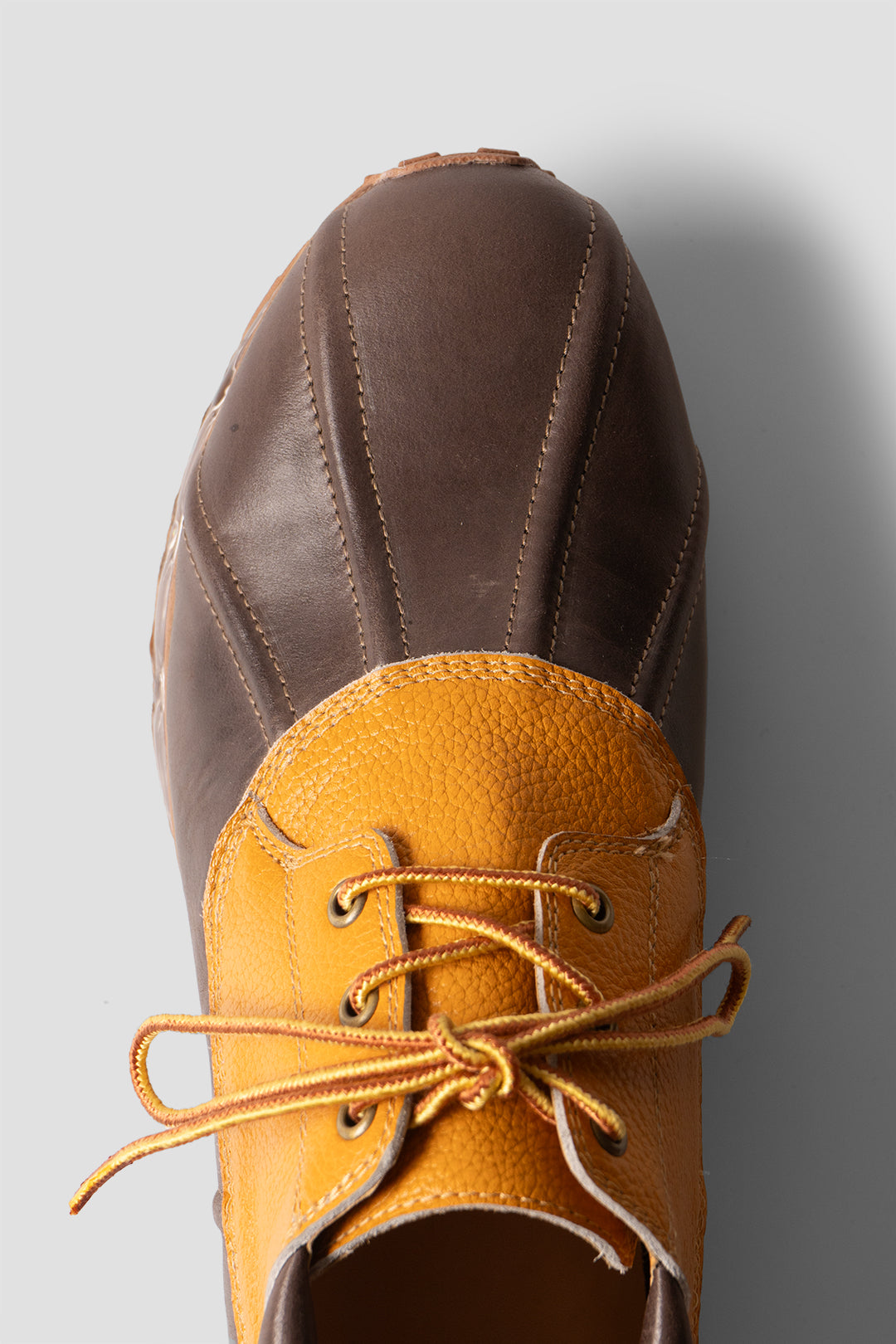 "WEST AIRSOLES" TM-WEST-0001-CAMEL&BROWN