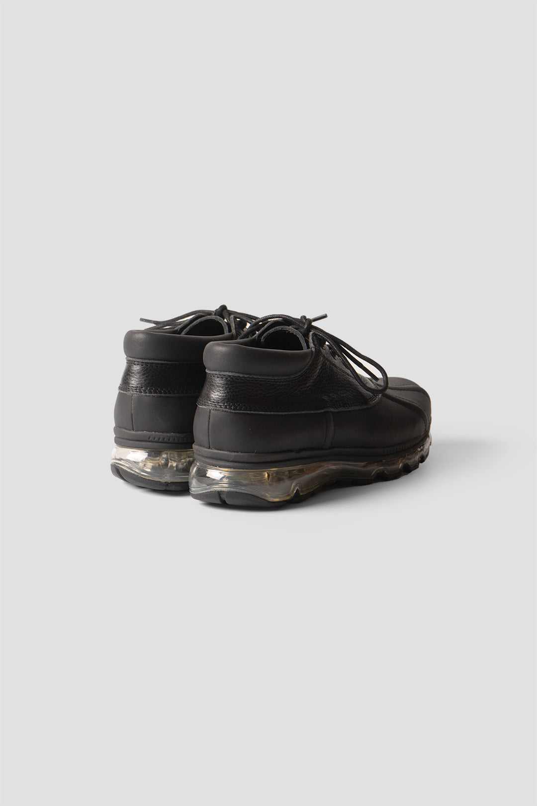 "WEST AIRSOLES" TM-WEST-0001-BLACK