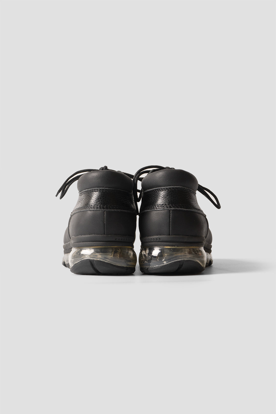 "WEST AIRSOLES" TM-WEST-0001-BLACK