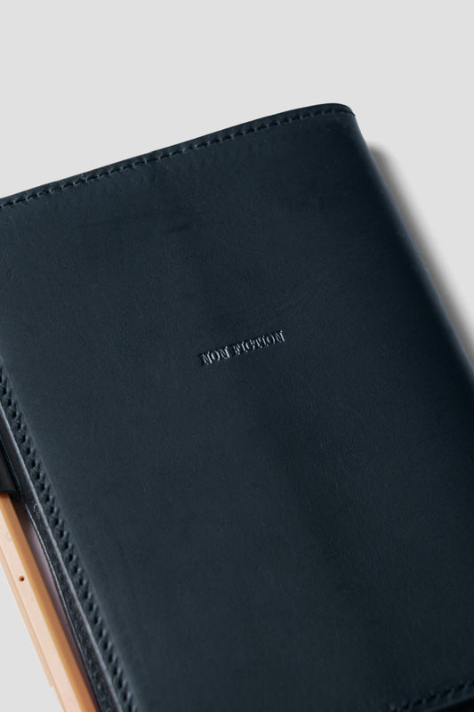 "NON FICTION MY BOOK COVER " BLACK