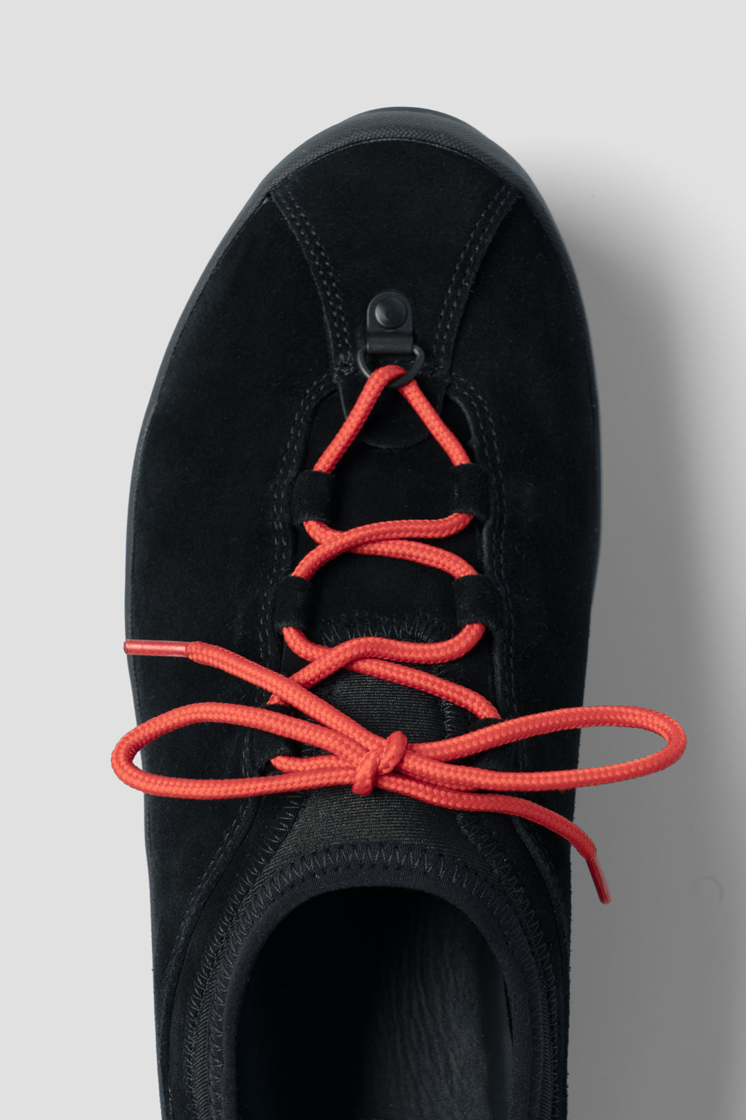 SHOELACE BAKE BLACK TMTKS-S-0057