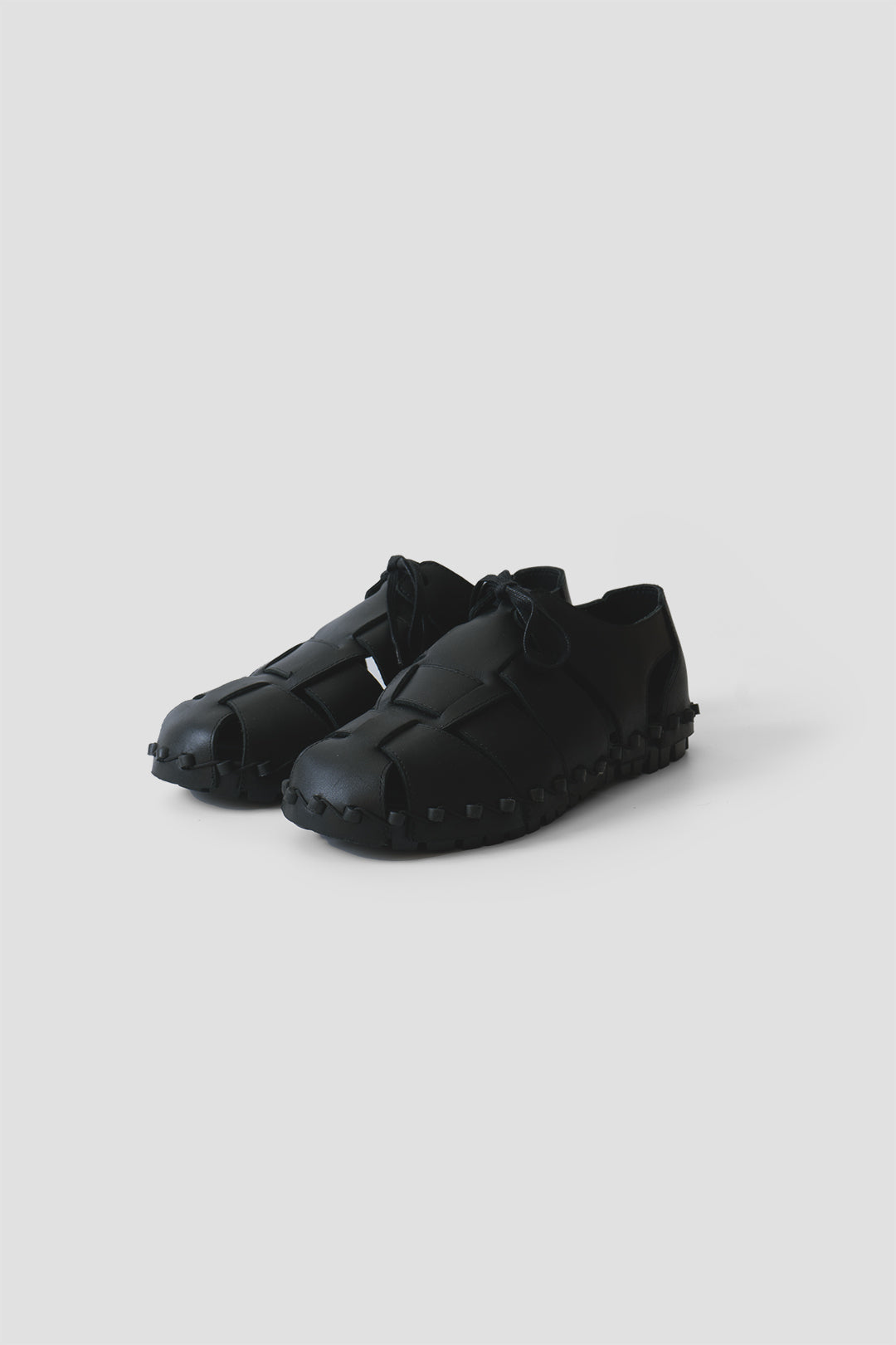 GRUKA COMPONENT SHOES BLACK TMTKS-S-0052