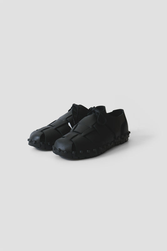 GRUKA COMPONENT SHOES  BLACK TMTKS-S-0052