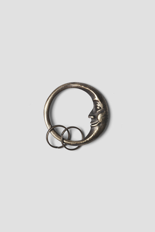 MOON KEY RING  TM-MASA-0003-SN1