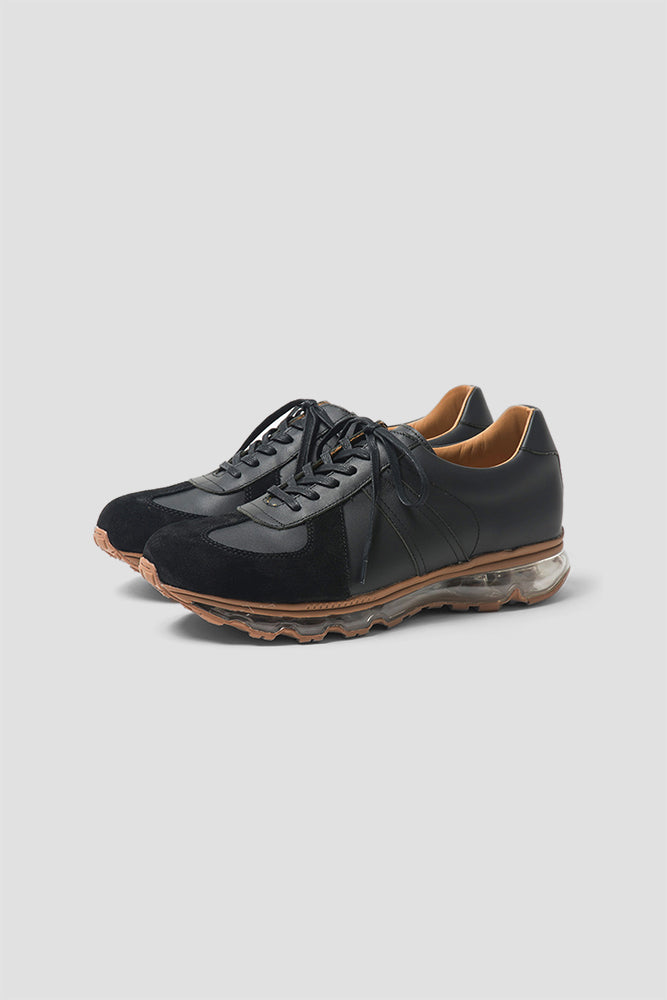 "G" TM-SHOES-0011 BLACK