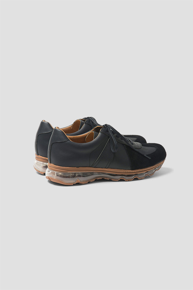 "G" TM-SHOES-0011 BLACK