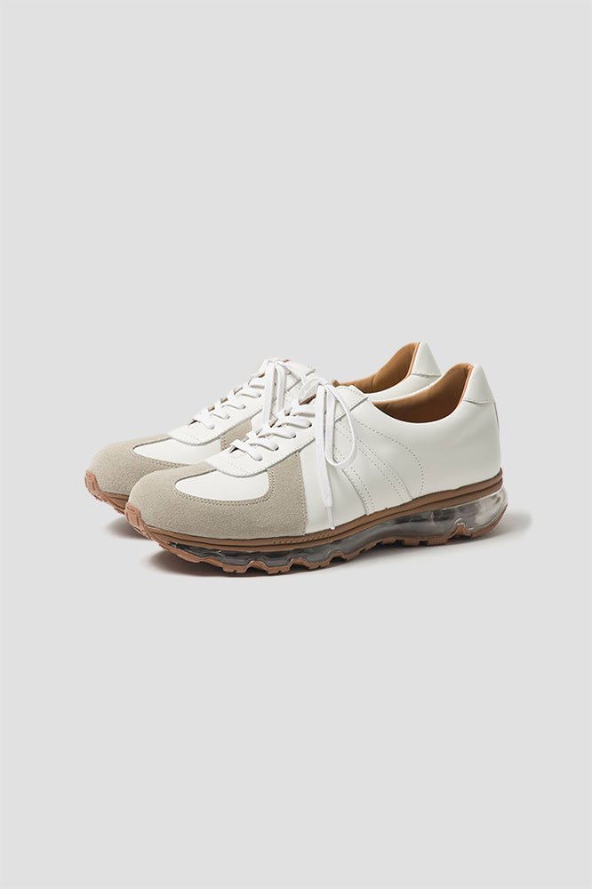 "G" TM-SHOES-0011 WHITE