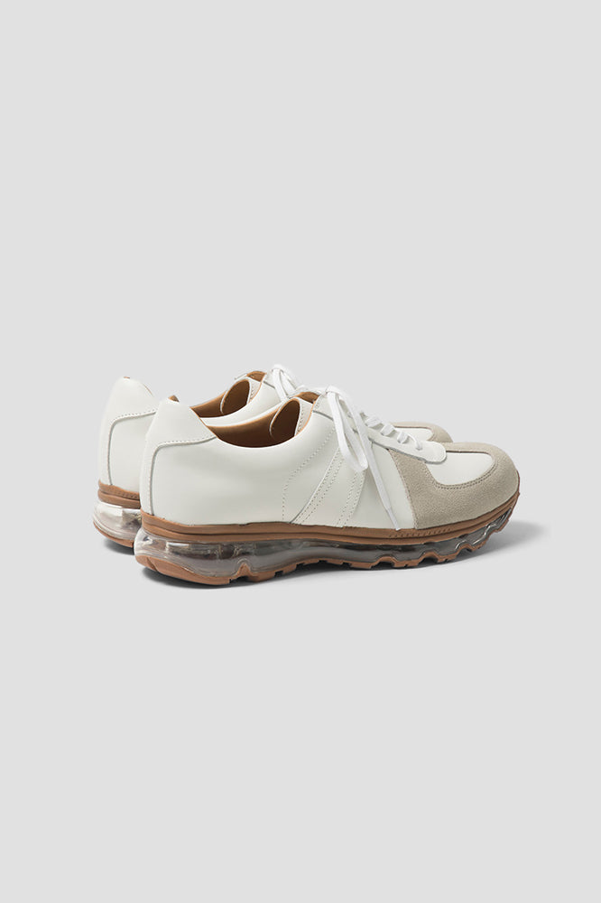 "G" TM-SHOES-0011 WHITE