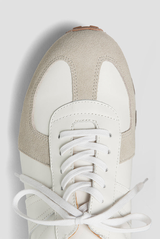"G" TM-SHOES-0011 WHITE