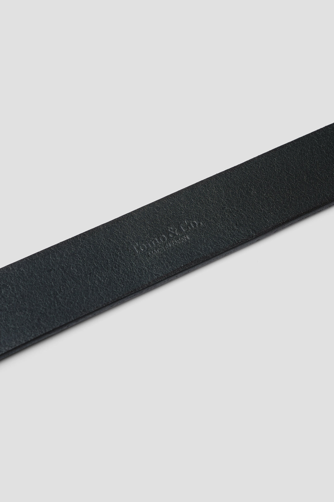 "ONE FITS ALL" TM-BELT-0001  BLACK