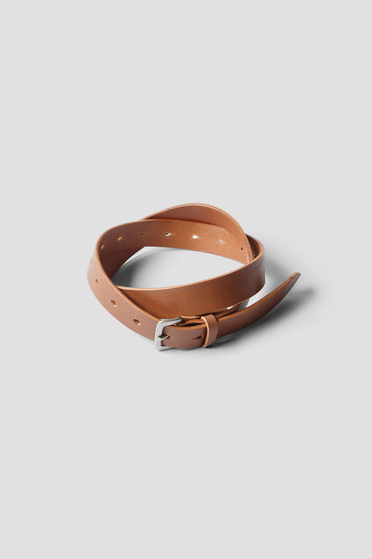 "ONE FITS ALL" TM-BELT-0001 BROWN