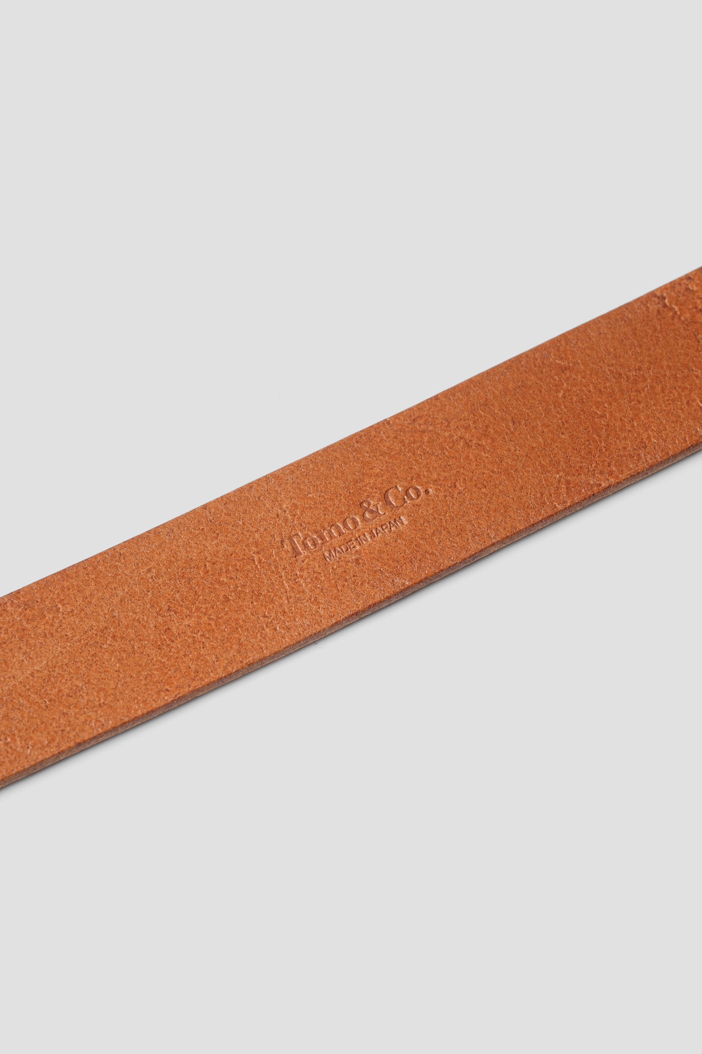 "ONE FITS ALL" TM-BELT-0001  BROWN