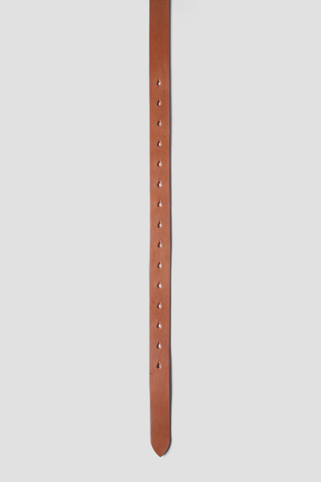 "ONE FITS ALL" TM-BELT-0001  BROWN