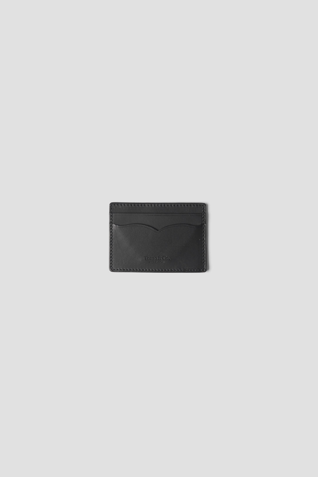 "CARD CASE "  TM-WALLET-0007 BLACK